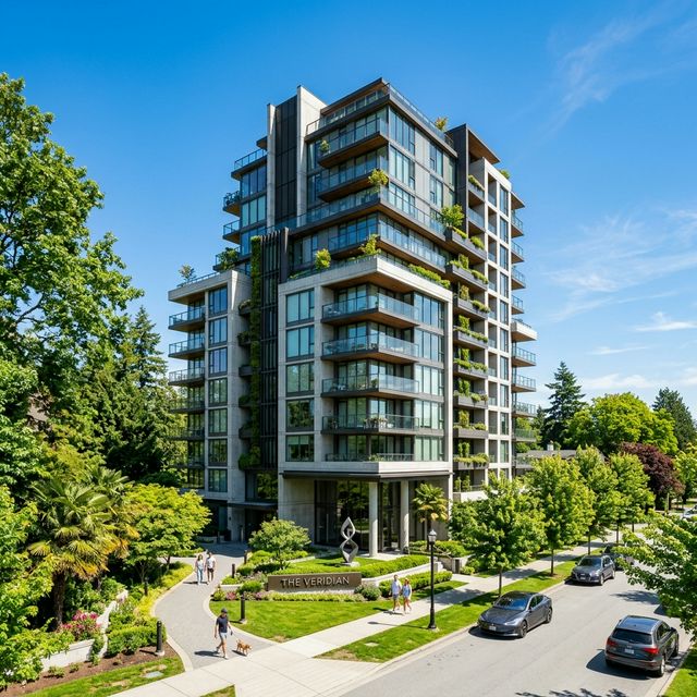 Complejo residencial CondoFlex